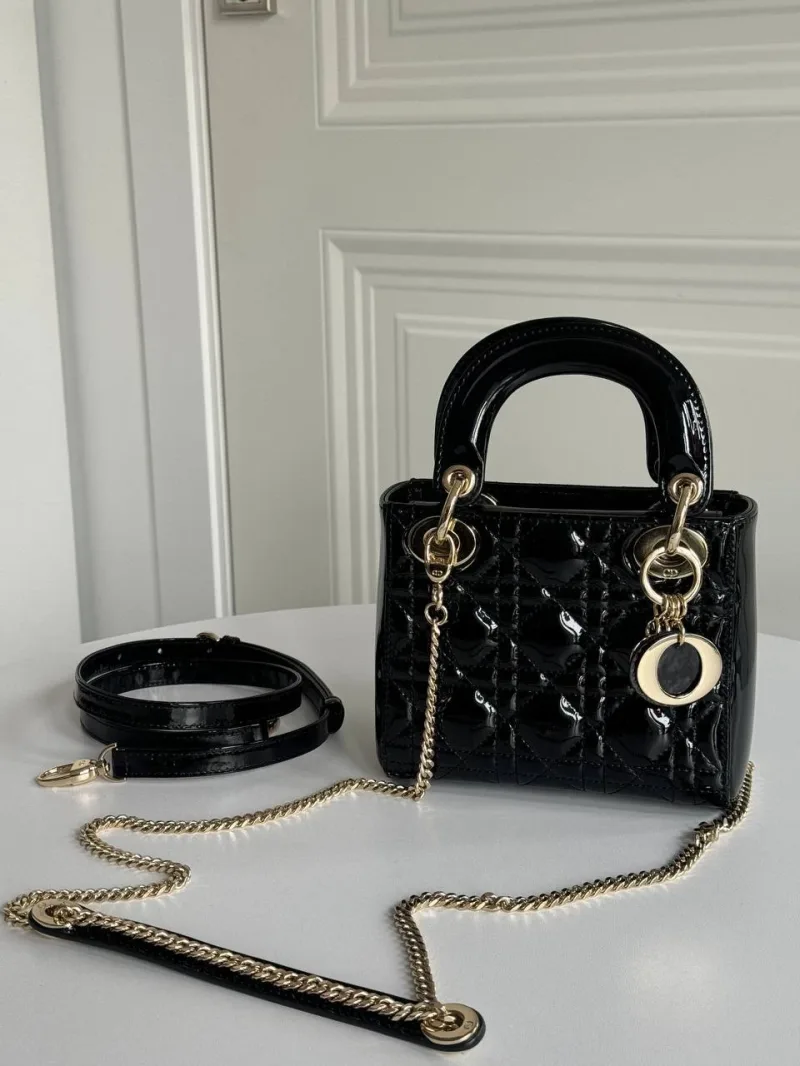 Женские вечерние сумки  Dior - Женские вечерние сумки  Dior - View 2