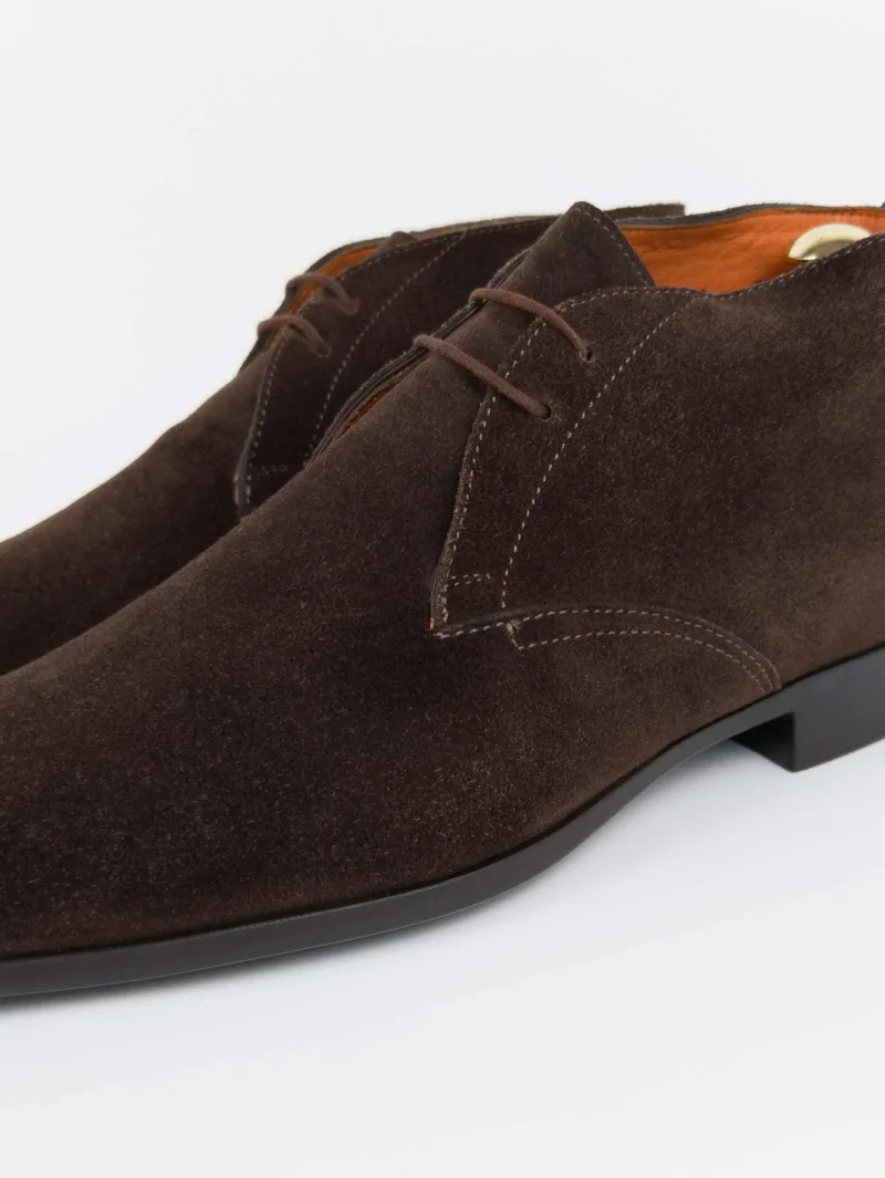 Мужские ботинки Santoni - Мужские ботинки Santoni - View 7
