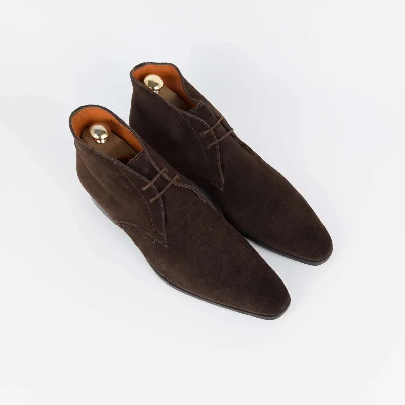 Мужские ботинки Santoni - Мужские ботинки Santoni - View 3