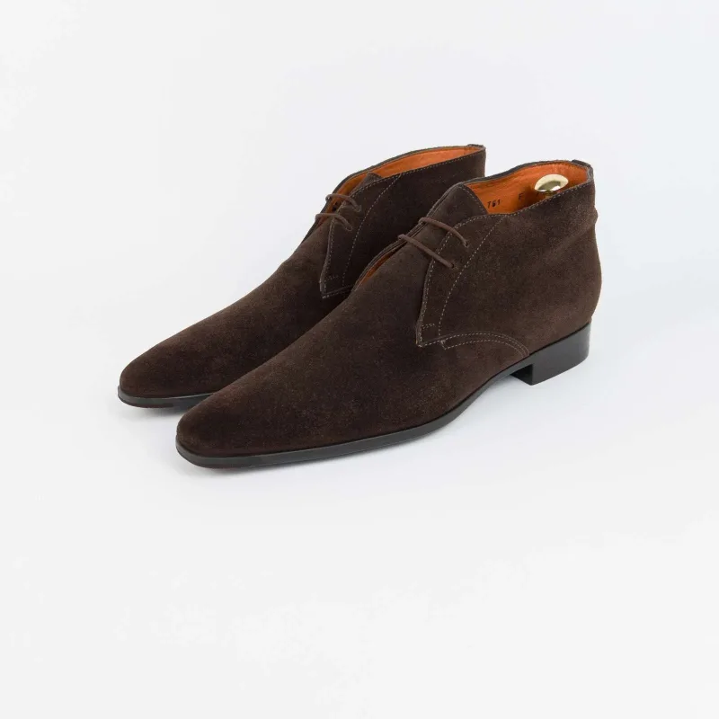 Мужские ботинки Santoni - Мужские ботинки Santoni - View 5
