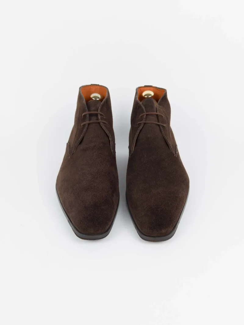 Мужские ботинки Santoni - Мужские ботинки Santoni - View 4