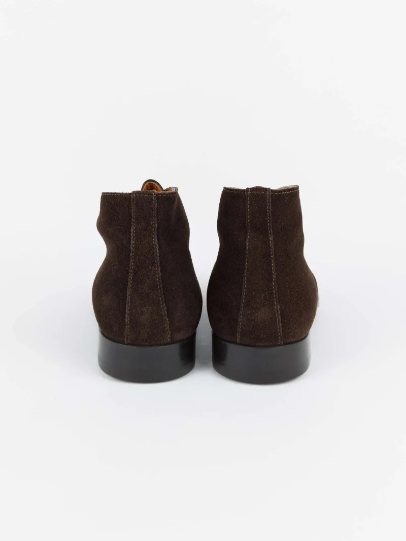 Мужские ботинки Santoni - Мужские ботинки Santoni - View 9