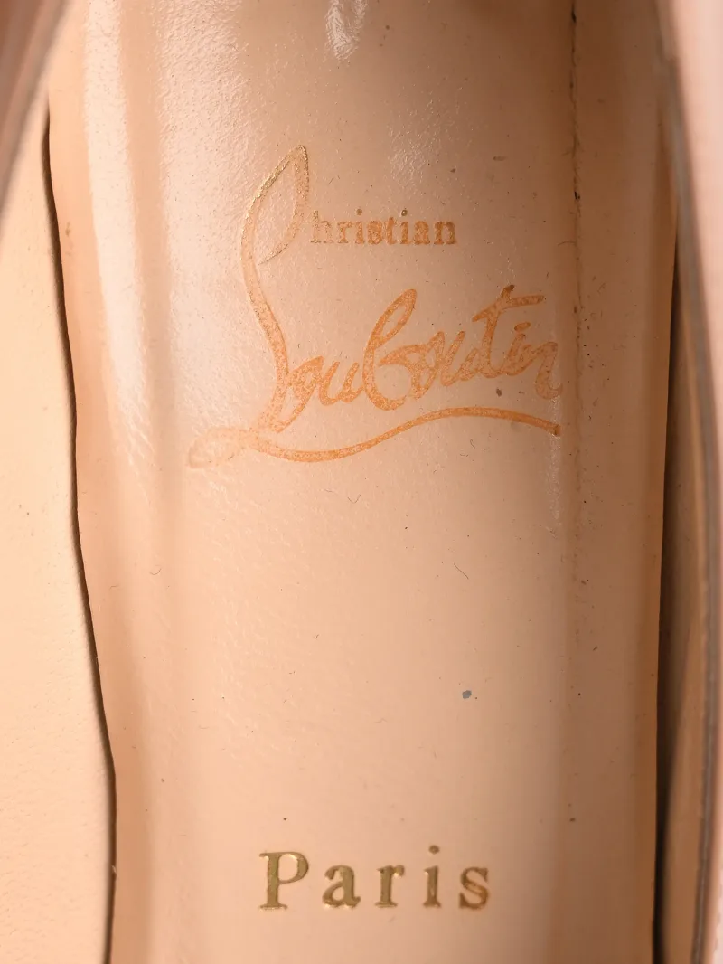 Туфли на высоком каблуке Christian Louboutin - Туфли на высоком каблуке Christian Louboutin - View 5