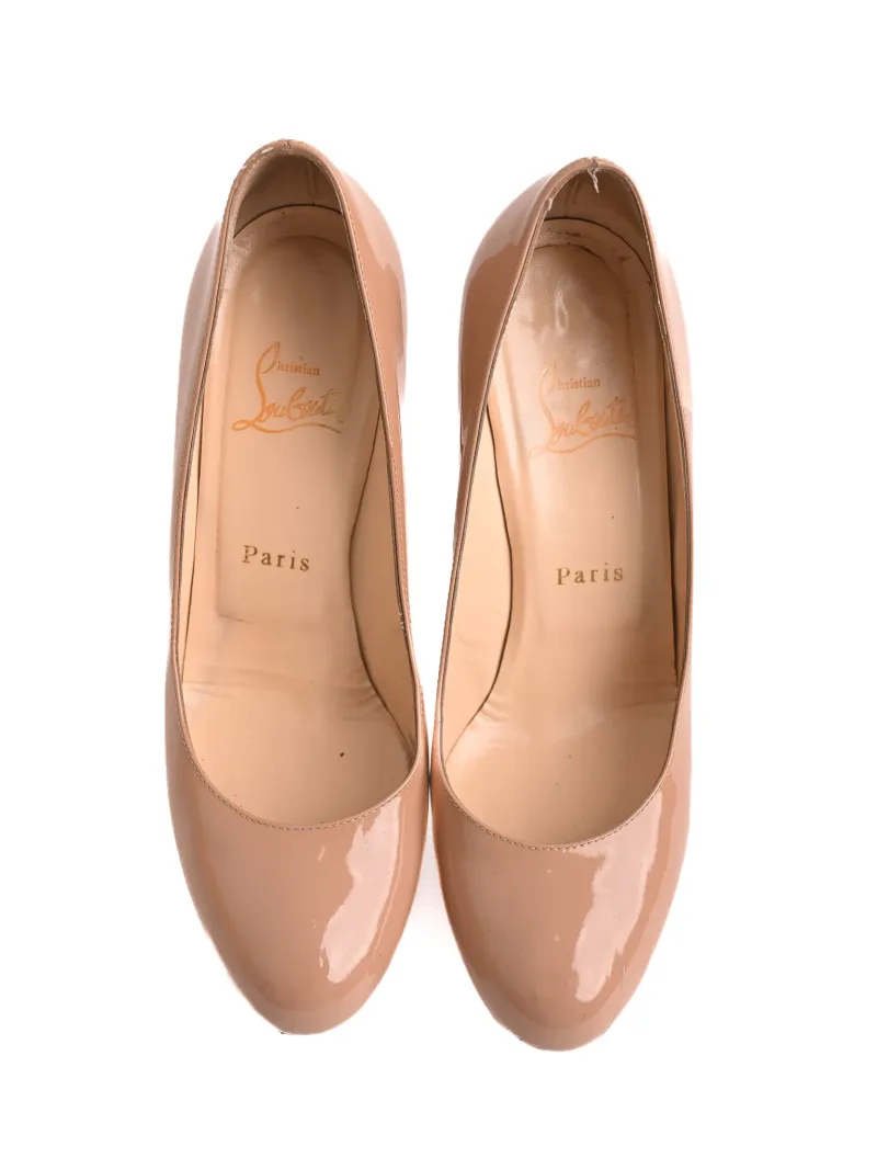 Туфли на высоком каблуке Christian Louboutin - Туфли на высоком каблуке Christian Louboutin - View 4