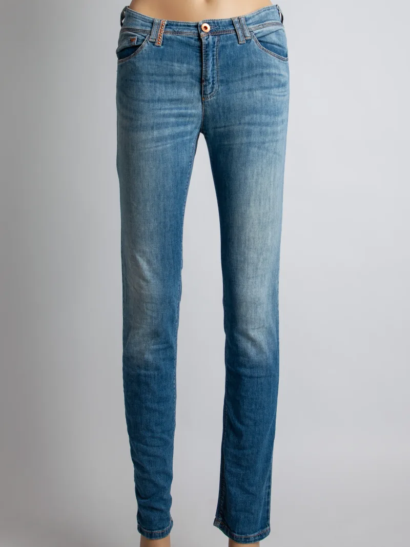 Узкие джинсы ( Skinny ) Armani Jeans - Узкие джинсы ( Skinny ) Armani Jeans - View 1