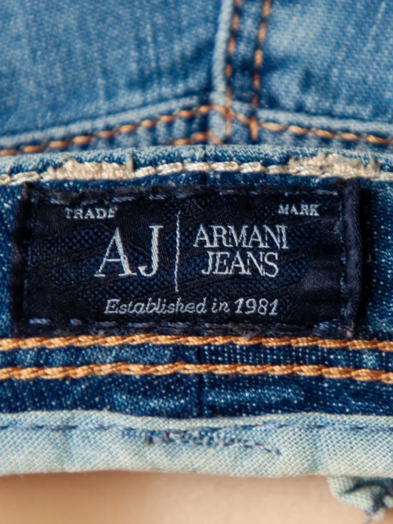 Узкие джинсы ( Skinny ) Armani Jeans - Узкие джинсы ( Skinny ) Armani Jeans - View 7