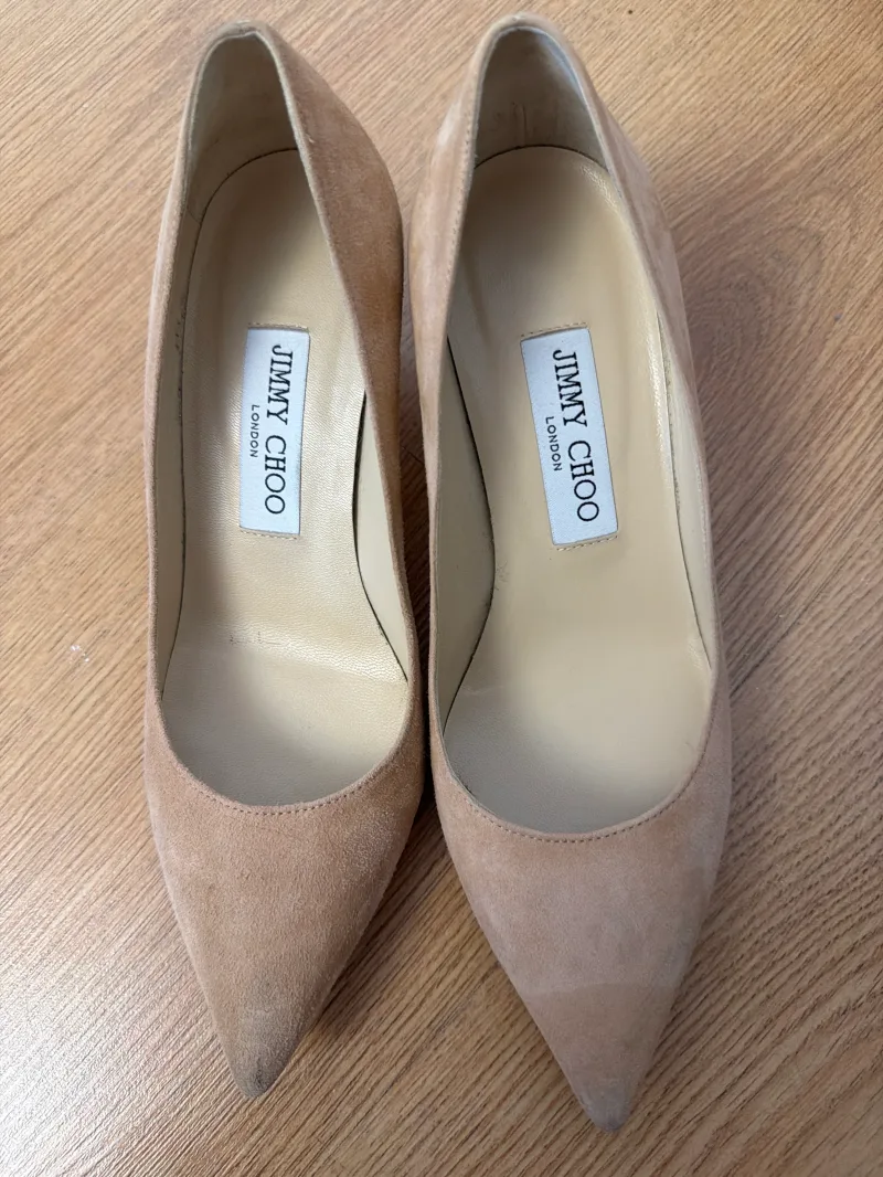 Женские туфли  Jimmy Choo - Женские туфли  Jimmy Choo - View 6