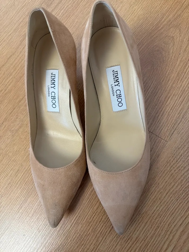 Женские туфли  Jimmy Choo - Женские туфли  Jimmy Choo - View 2