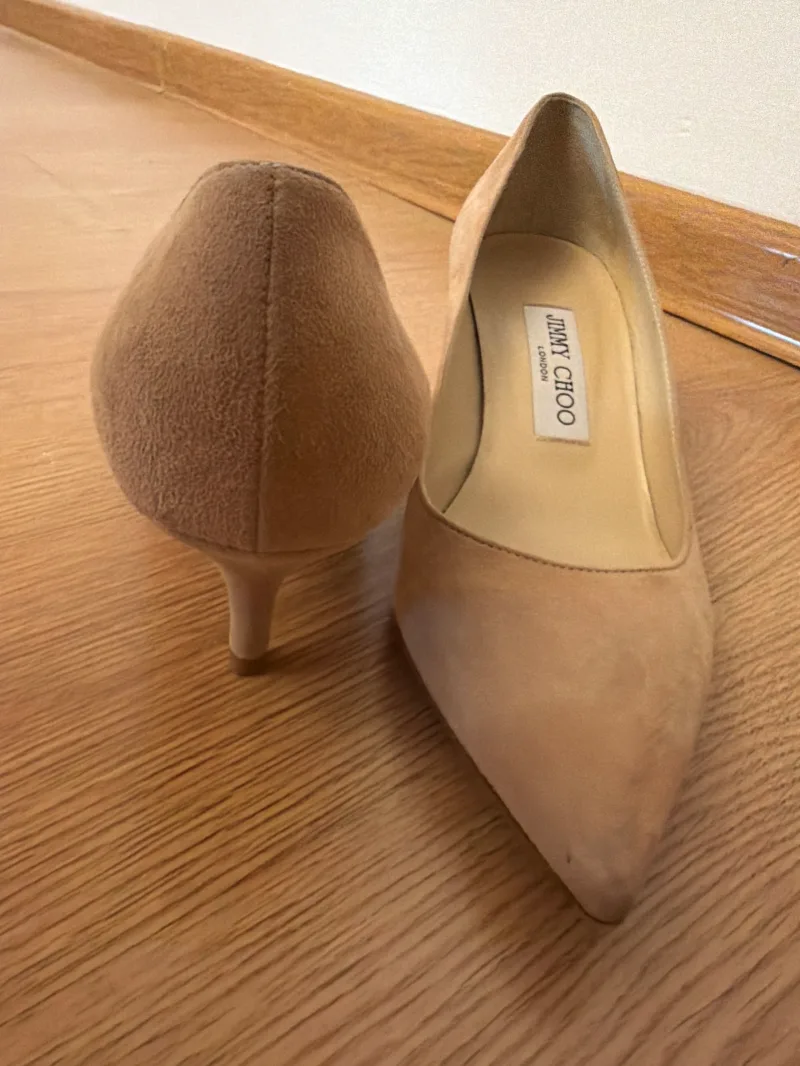 Женские туфли  Jimmy Choo - Женские туфли  Jimmy Choo - View 3