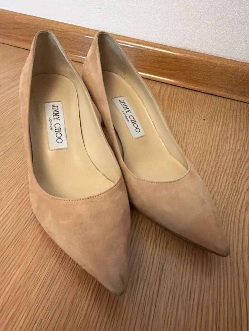 Женские туфли  Jimmy Choo - Женские туфли  Jimmy Choo - View 5