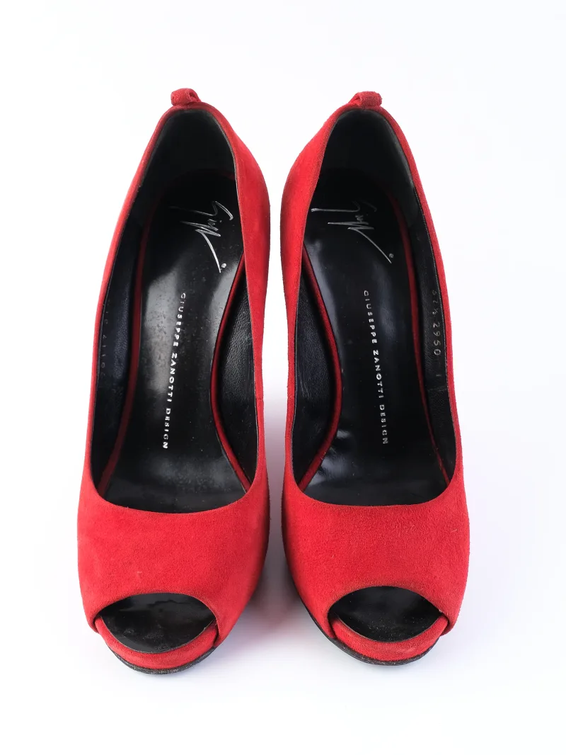 Босоножки Giuseppe Zanotti - Босоножки Giuseppe Zanotti - View 4
