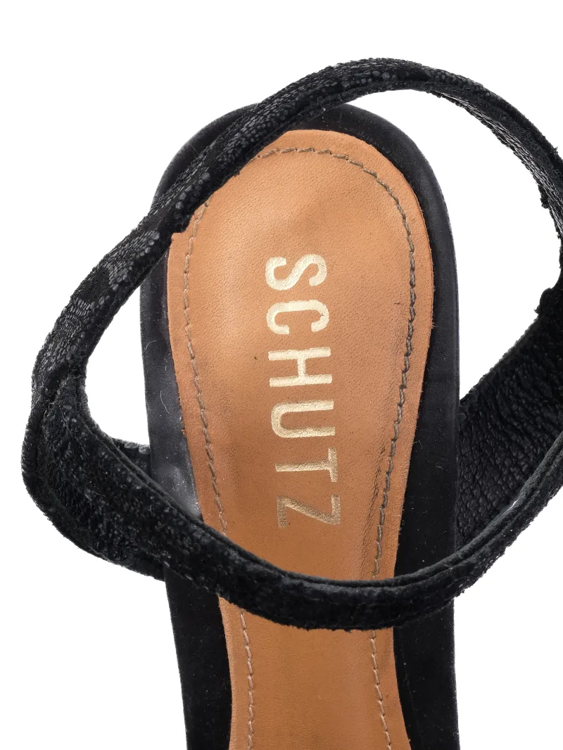 Босоножки на высоком каблуке Schutz - Босоножки на высоком каблуке Schutz - View 7