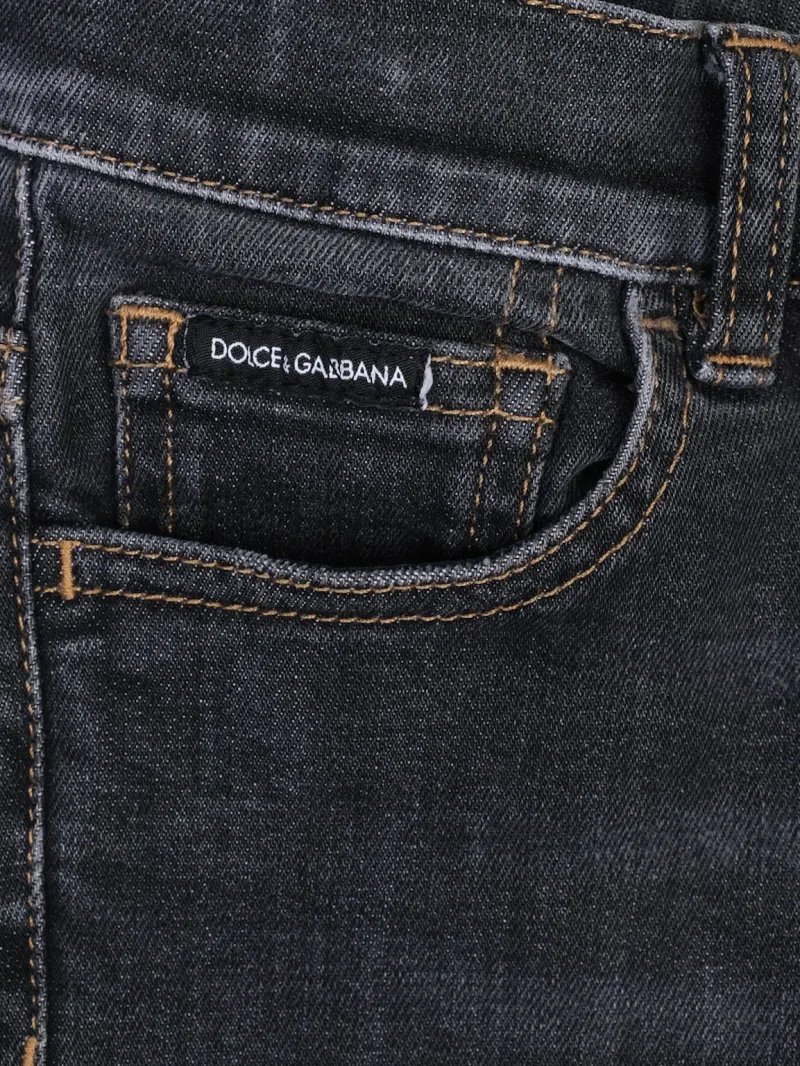 Прямые Dolce Gabbana - Прямые Dolce Gabbana - View 4