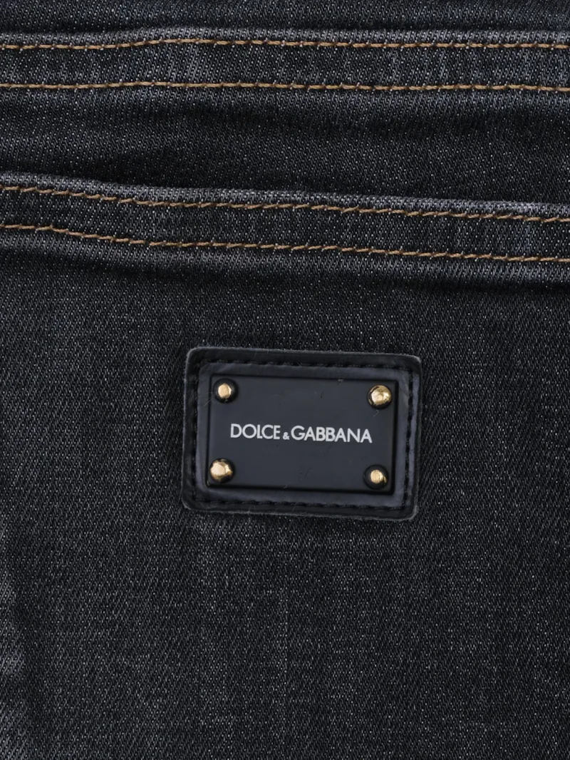 Прямые Dolce Gabbana - Прямые Dolce Gabbana - View 3