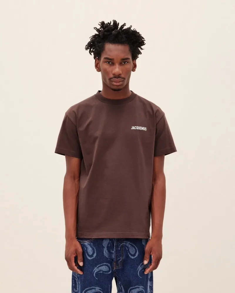 Мужские футболки  Jacquemus - Мужские футболки  Jacquemus - View 5