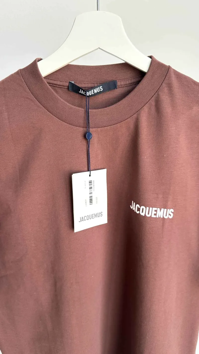 Мужские футболки  Jacquemus - Мужские футболки  Jacquemus - View 4