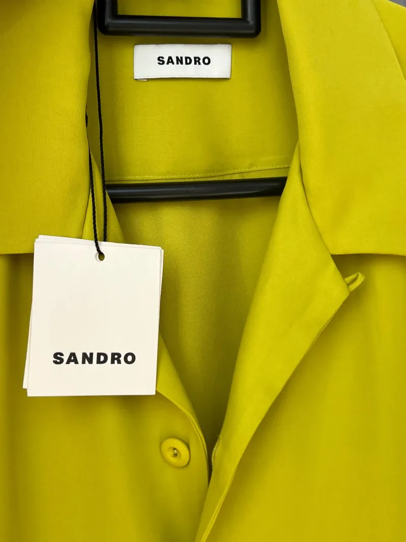 Рубашка Sandro - Рубашка Sandro - View 6