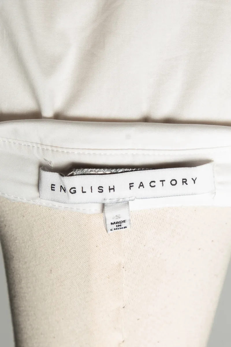 Рубашка English Factory - Рубашка English Factory - View 6