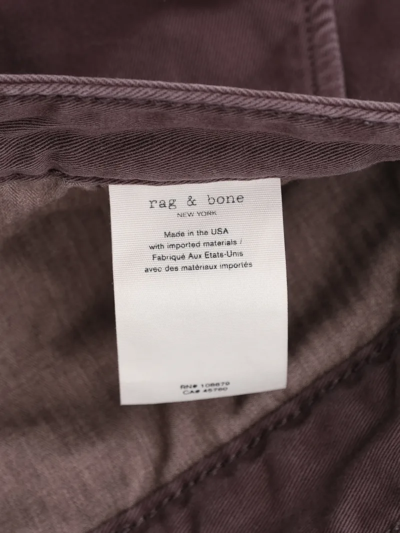 Узкие Rag&Bone - Узкие Rag&Bone - View 4
