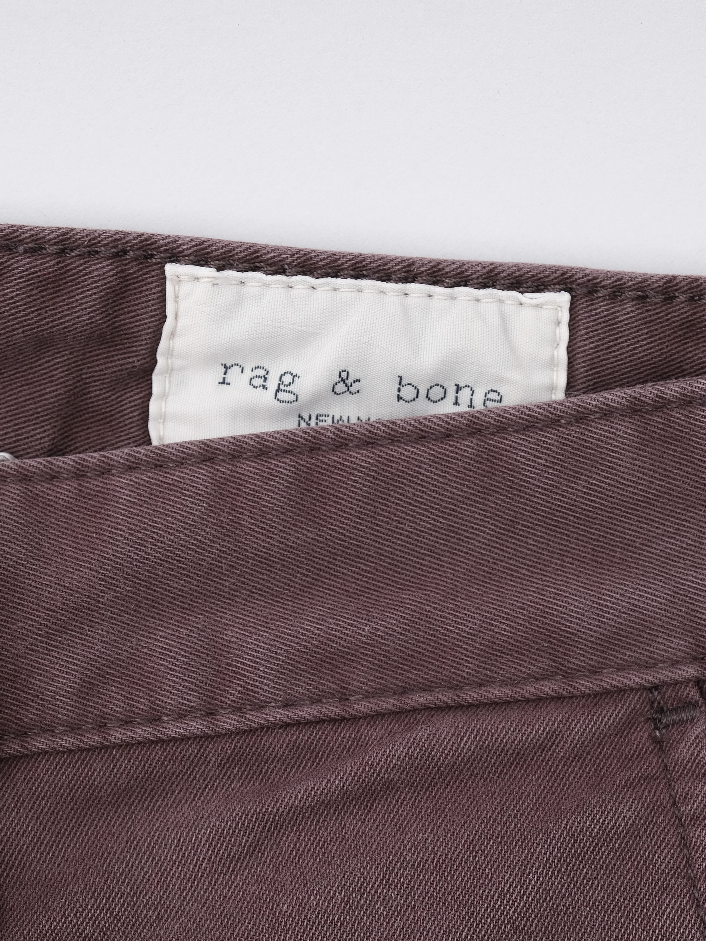 Узкие Rag&Bone - Узкие Rag&Bone - View 3