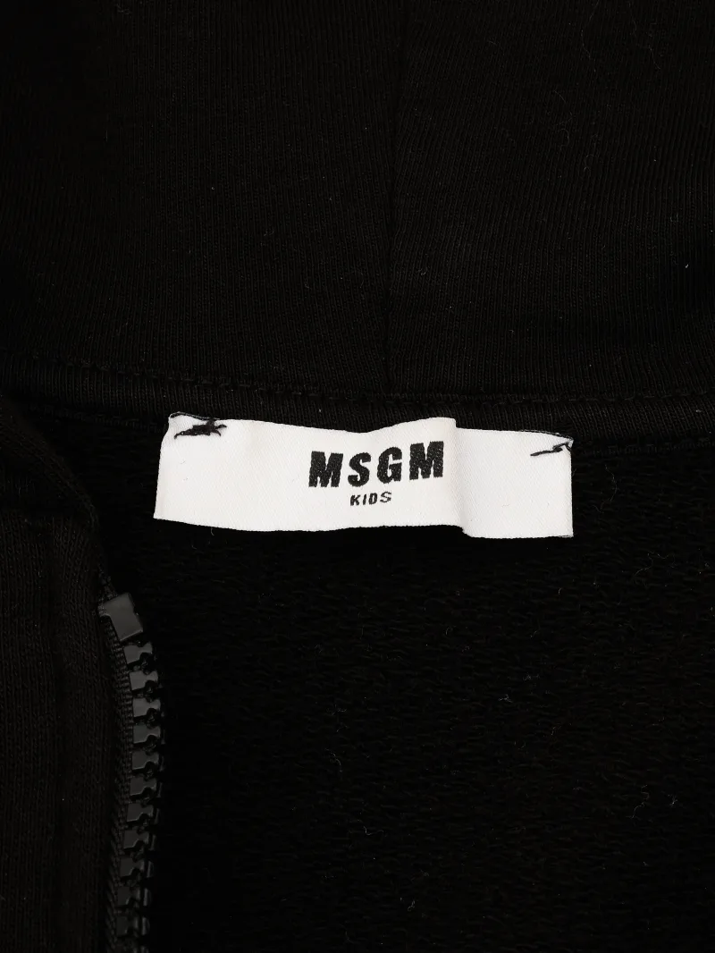 Олимпийки для мальчиков  MSGM - Олимпийки для мальчиков  MSGM - View 5