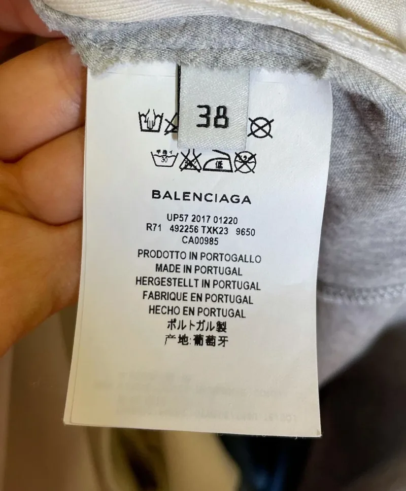 Повседневные Balenciaga - Повседневные Balenciaga - View 5