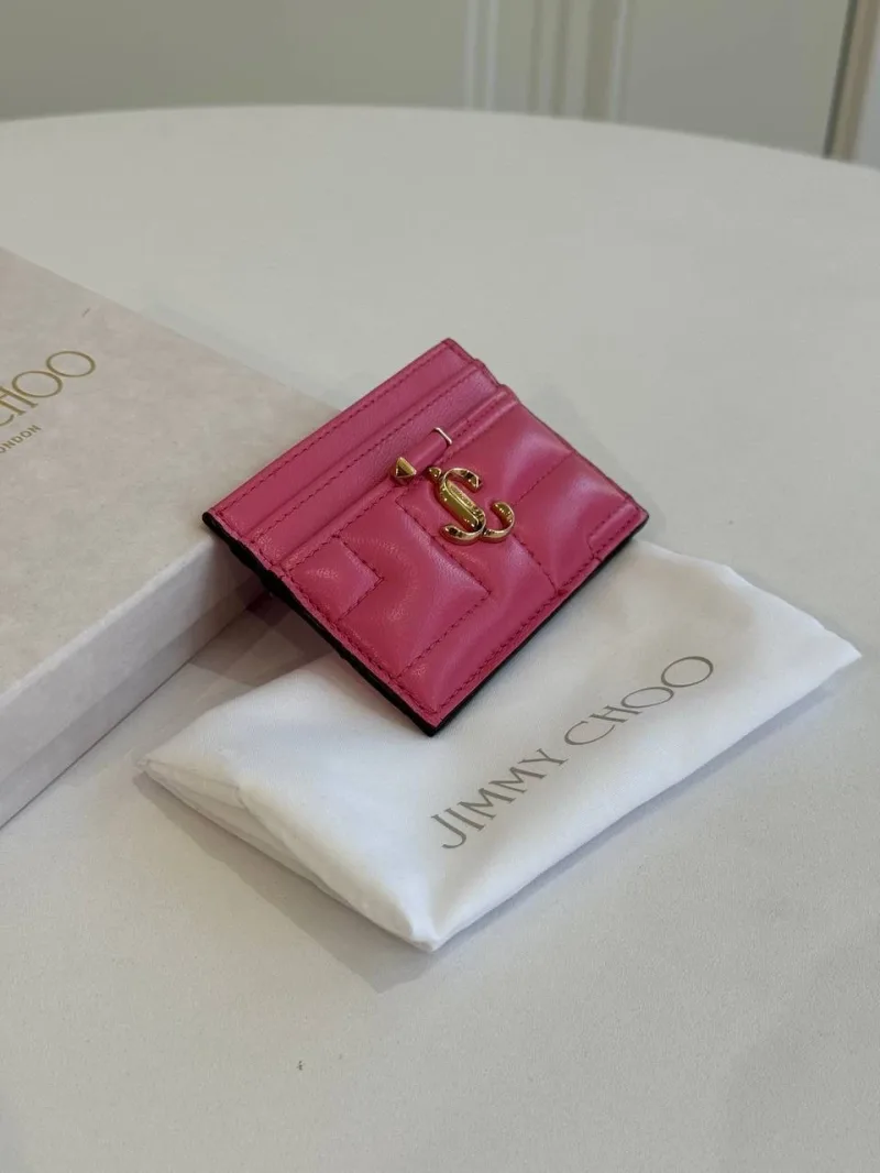Женские кошельки  Jimmy Choo - Женские кошельки  Jimmy Choo - View 3