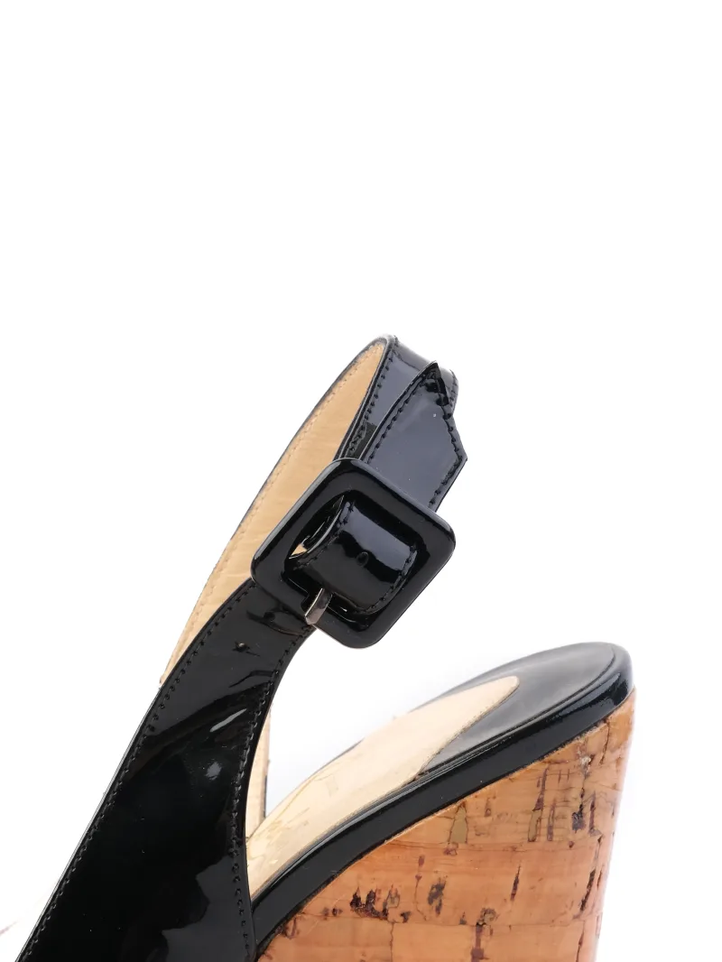 Босоножки Christian Louboutin - Босоножки Christian Louboutin - View 5