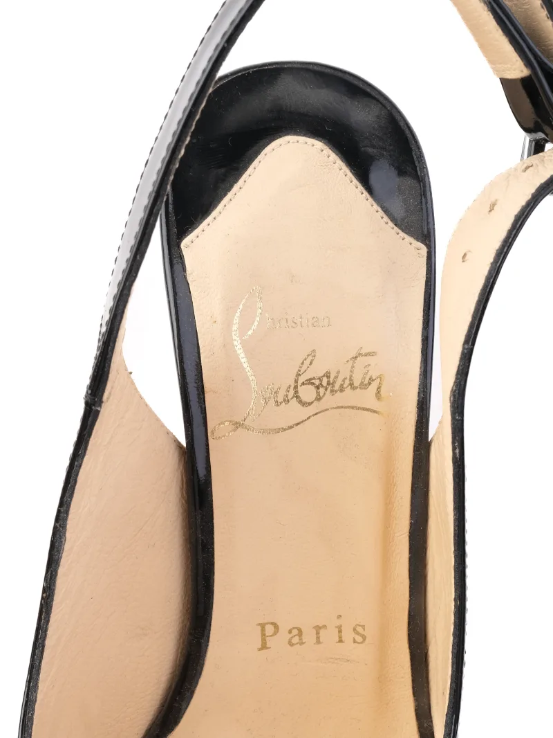 Босоножки Christian Louboutin - Босоножки Christian Louboutin - View 7