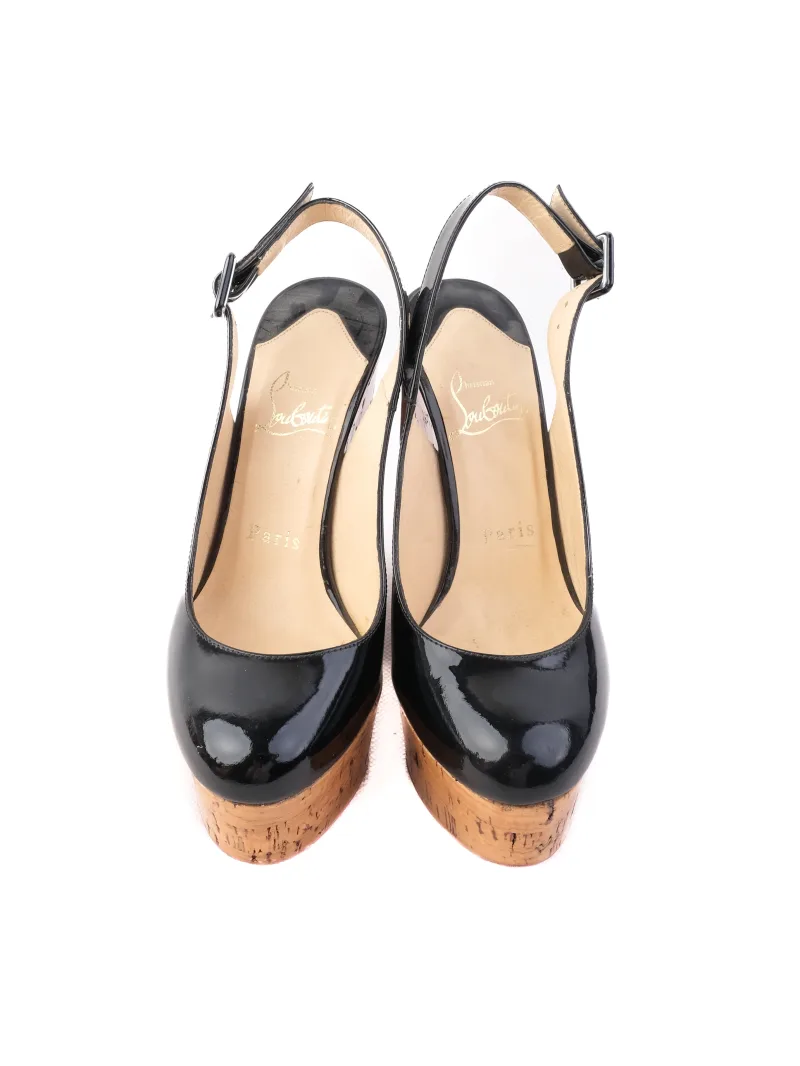 Босоножки Christian Louboutin - Босоножки Christian Louboutin - View 6