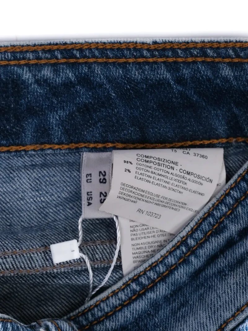 Джинсы Mom Armani Jeans - Джинсы Mom Armani Jeans - View 7