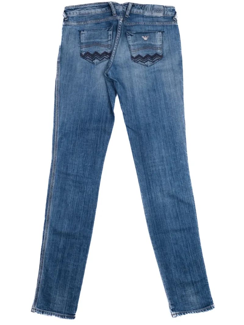 Джинсы Mom Armani Jeans - Джинсы Mom Armani Jeans - View 2