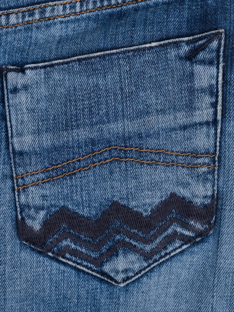 Джинсы Mom Armani Jeans - Джинсы Mom Armani Jeans - View 6