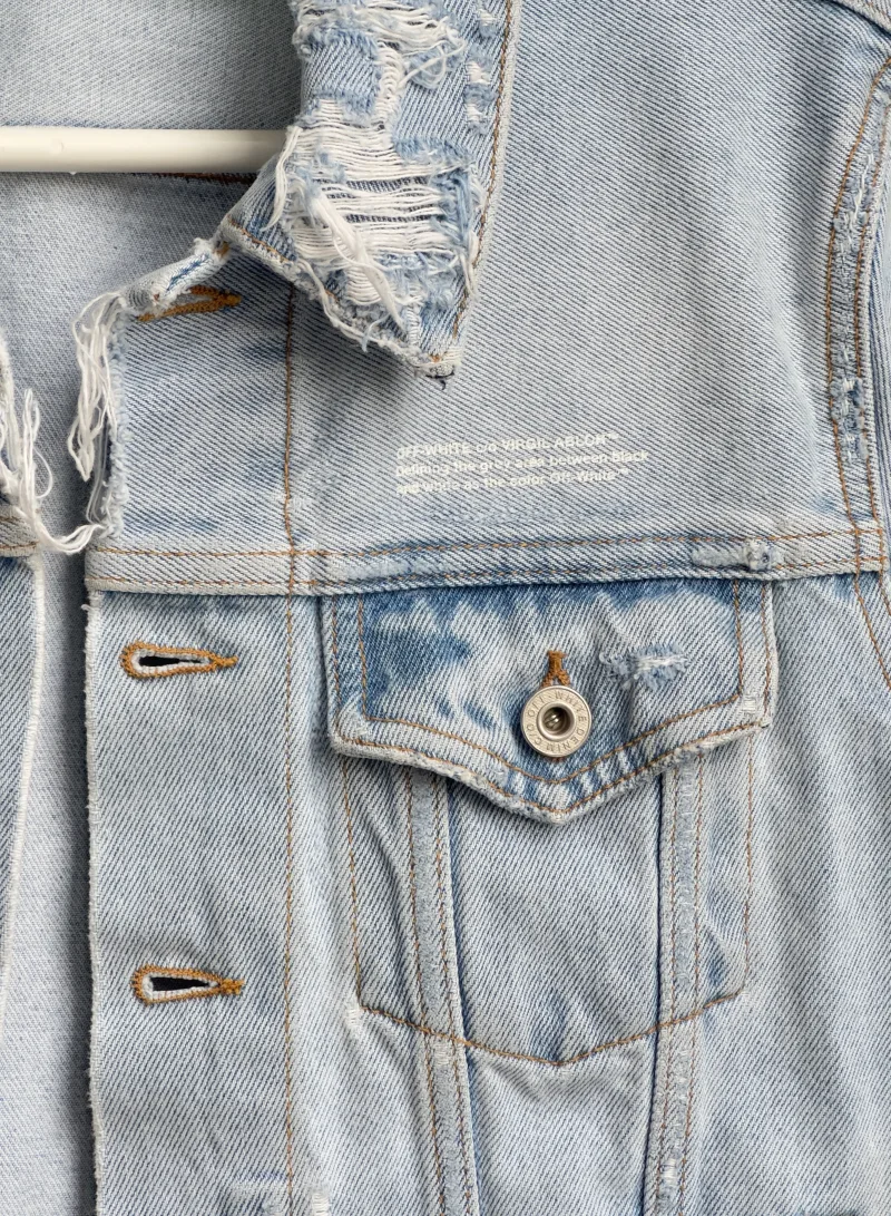 Женские куртки  Off White - Женские куртки  Off White - View 4