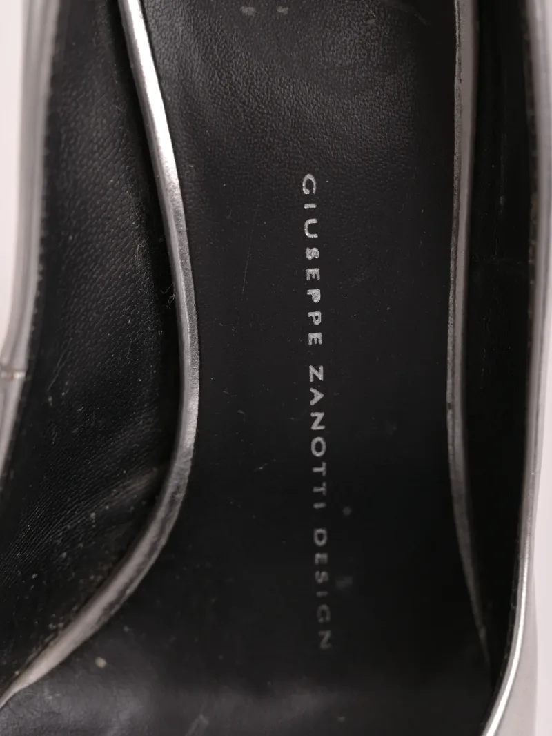 Туфли на высоком каблуке Giuseppe Zanotti - Туфли на высоком каблуке Giuseppe Zanotti - View 5