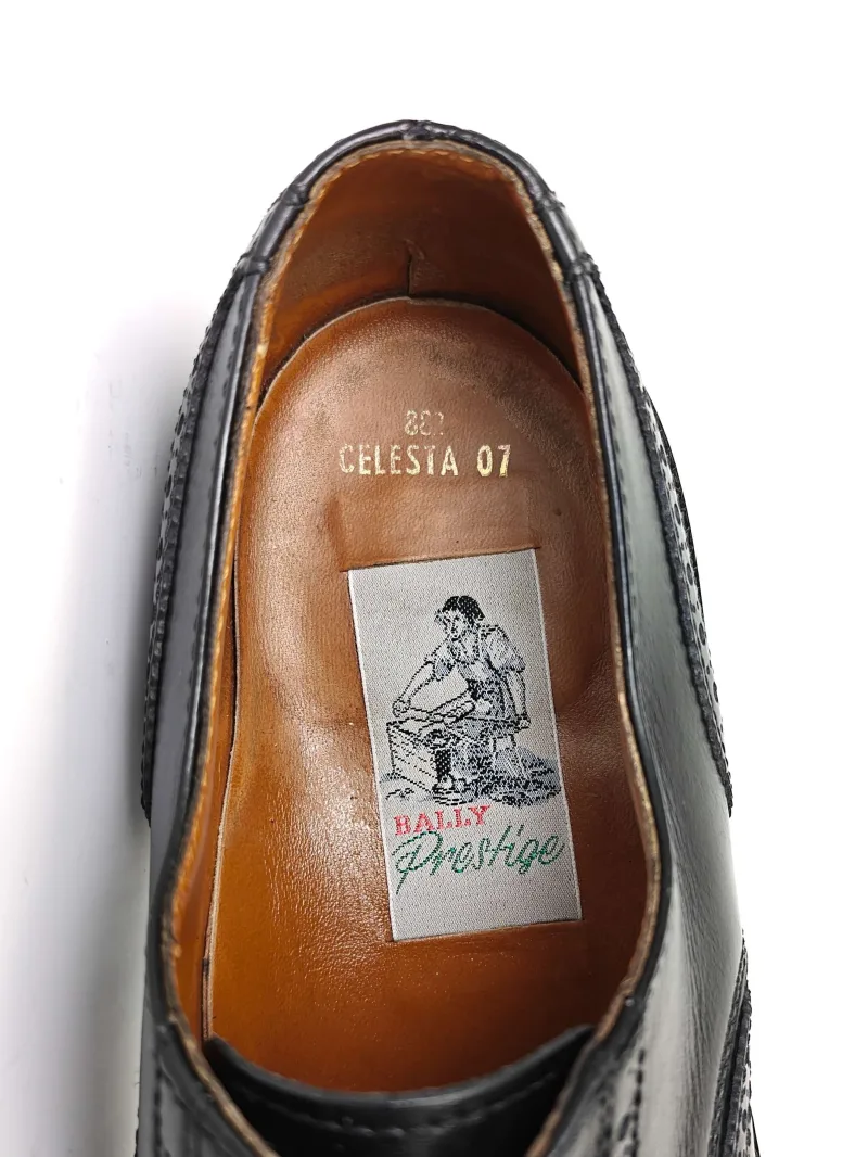 Мужские туфли Bally - Мужские туфли Bally - View 9