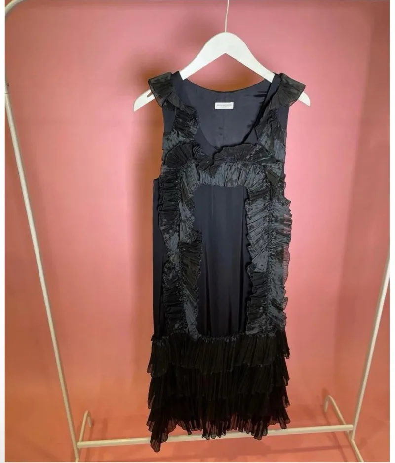 Коктейльное платье Dries Van Noten - Коктейльное платье Dries Van Noten - View 3