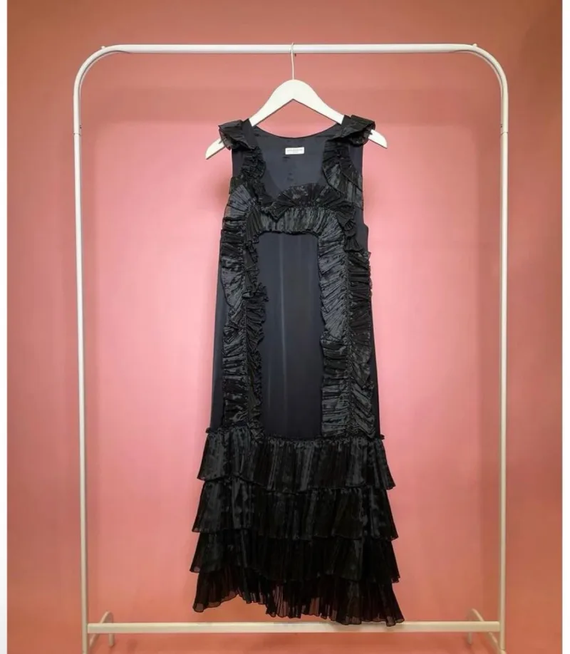 Коктейльное платье Dries Van Noten - Коктейльное платье Dries Van Noten - View 2