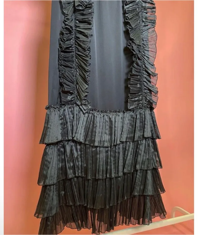 Коктейльное платье Dries Van Noten - Коктейльное платье Dries Van Noten - View 5