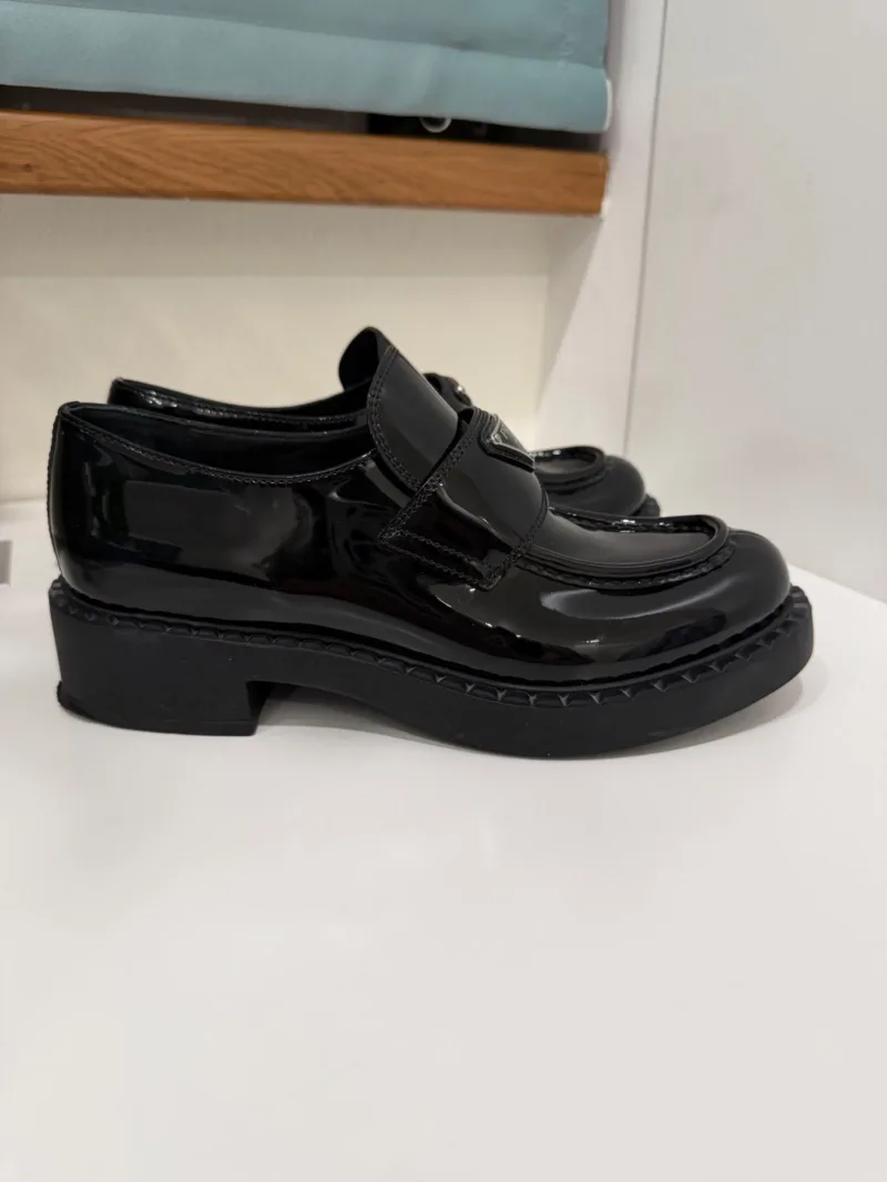 Женские лоферы  Prada - Женские лоферы  Prada - View 2