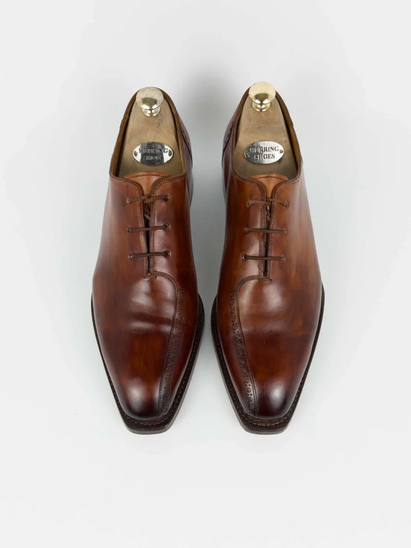 Мужские туфли Santoni - Мужские туфли Santoni - View 8