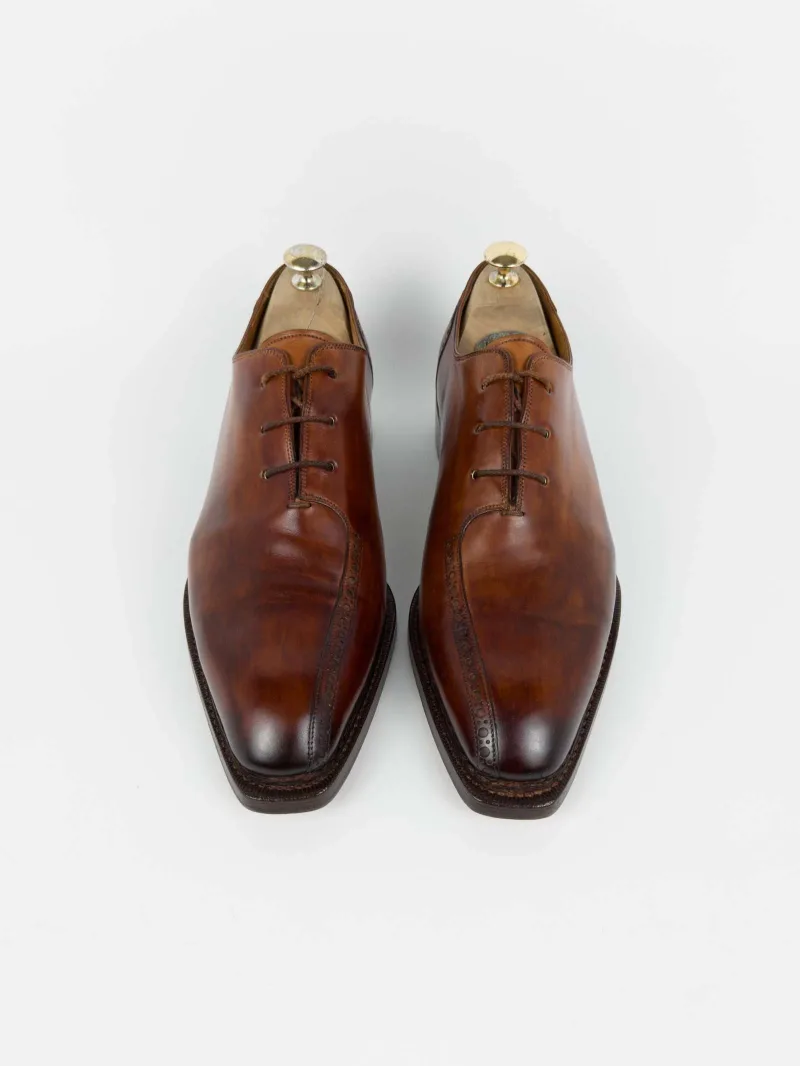 Мужские туфли Santoni - Мужские туфли Santoni - View 4