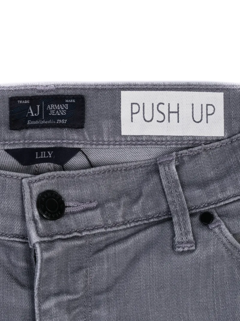 Джинсы Mom Armani Jeans - Джинсы Mom Armani Jeans - View 3