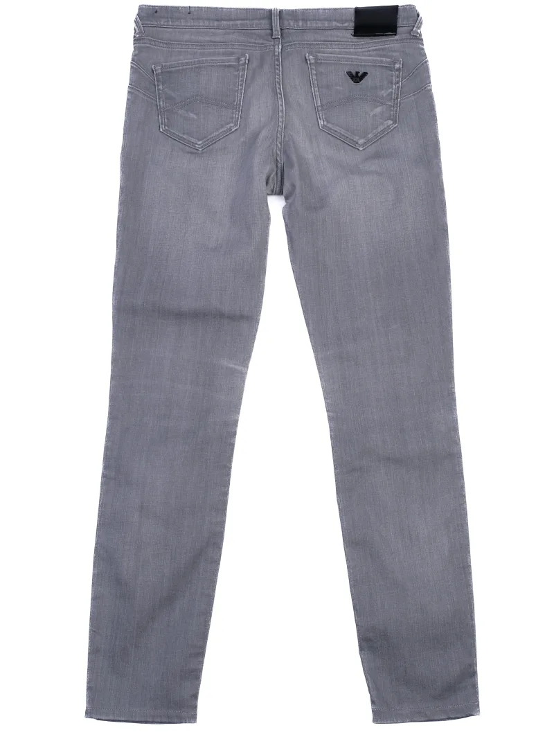 Джинсы Mom Armani Jeans - Джинсы Mom Armani Jeans - View 2