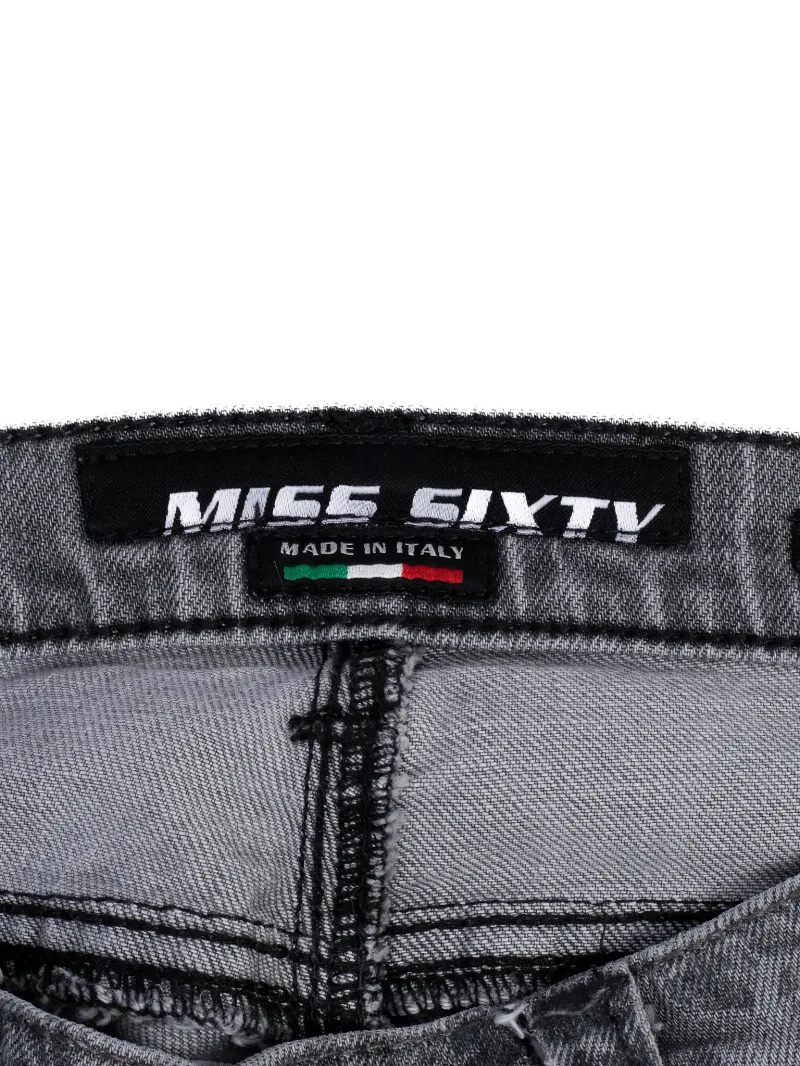 Джинсы с зауженным кроем ( Tapered fit) Miss Sixty - Джинсы с зауженным кроем ( Tapered fit) Miss Sixty - View 6