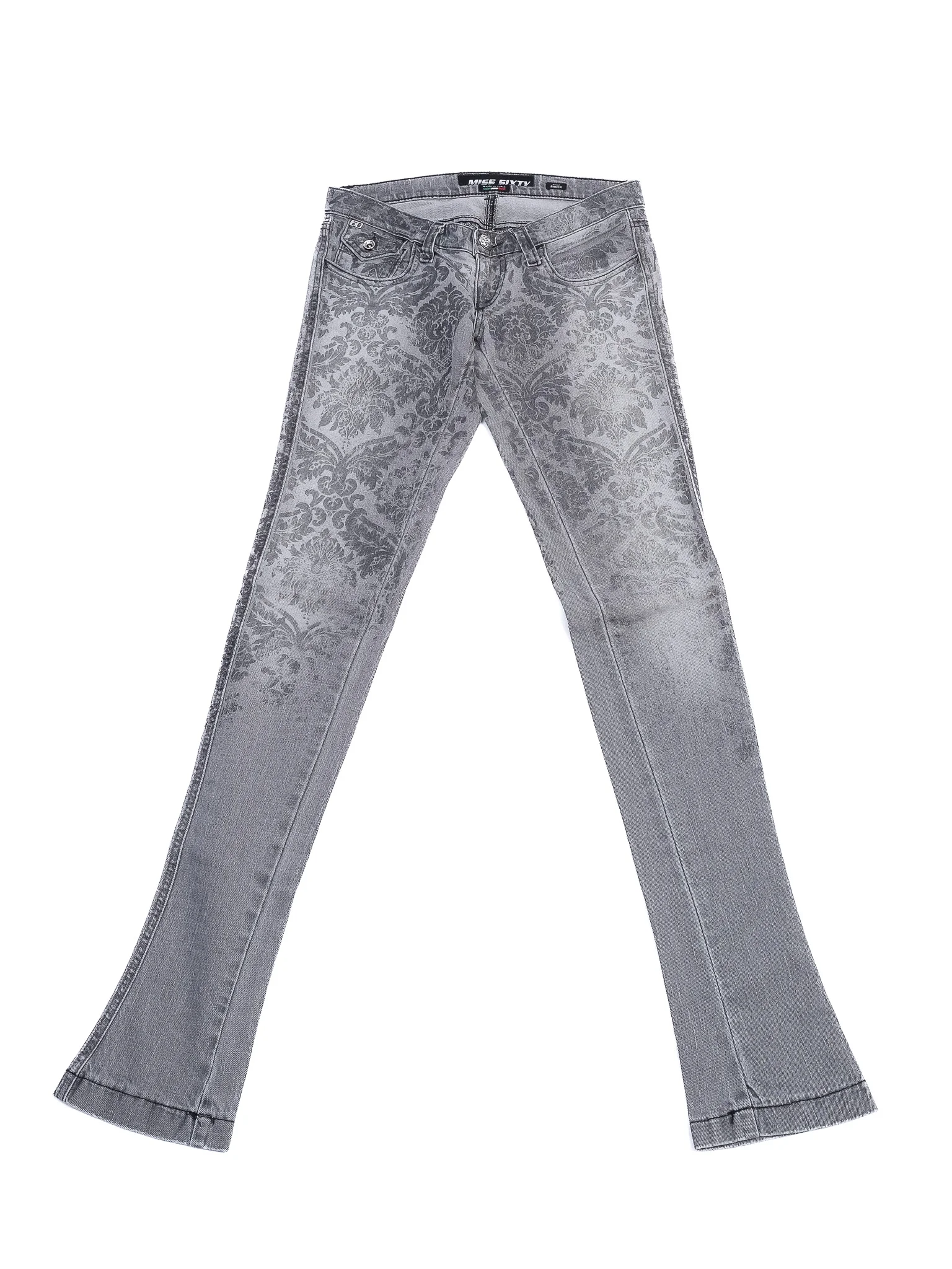 Джинсы с зауженным кроем ( Tapered fit) Miss Sixty - Джинсы с зауженным кроем ( Tapered fit) Miss Sixty - View 3