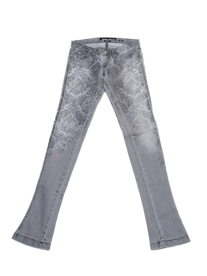 Джинсы с зауженным кроем ( Tapered fit) Miss Sixty - Джинсы с зауженным кроем ( Tapered fit) Miss Sixty - View 3