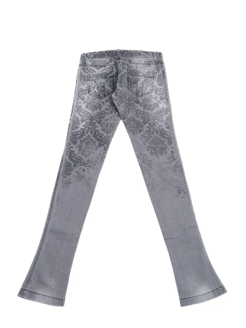 Джинсы с зауженным кроем ( Tapered fit) Miss Sixty - Джинсы с зауженным кроем ( Tapered fit) Miss Sixty - View 4