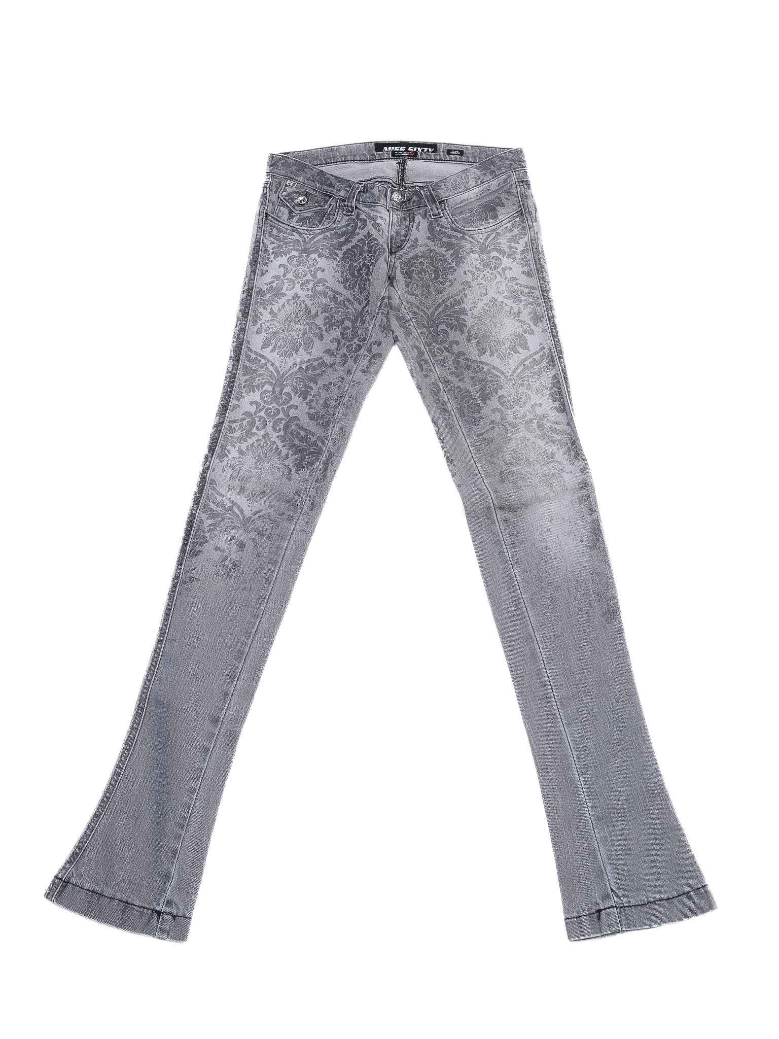 Джинсы с зауженным кроем ( Tapered fit) Miss Sixty - Джинсы с зауженным кроем ( Tapered fit) Miss Sixty - View 2