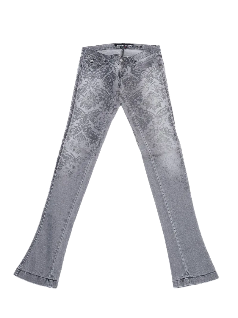 Джинсы с зауженным кроем ( Tapered fit) Miss Sixty - Джинсы с зауженным кроем ( Tapered fit) Miss Sixty - View 2